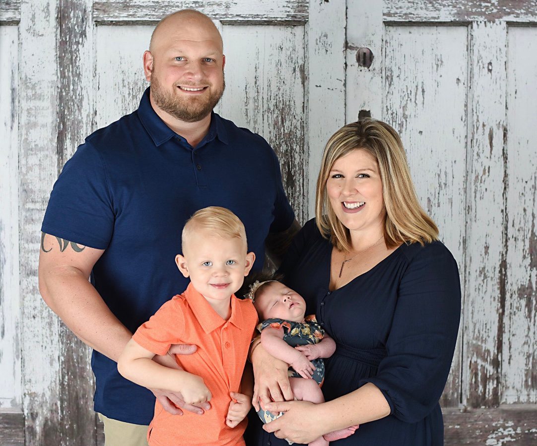 Ed Yakacki And Family