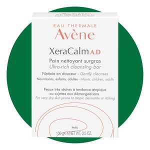 Avene Xeracalm Ultra Rich Cleansing Bar