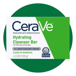 Cerave Hydrating Cleanser Bar