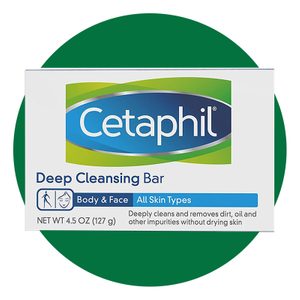 Cetaphil Deep Cleansing Bar
