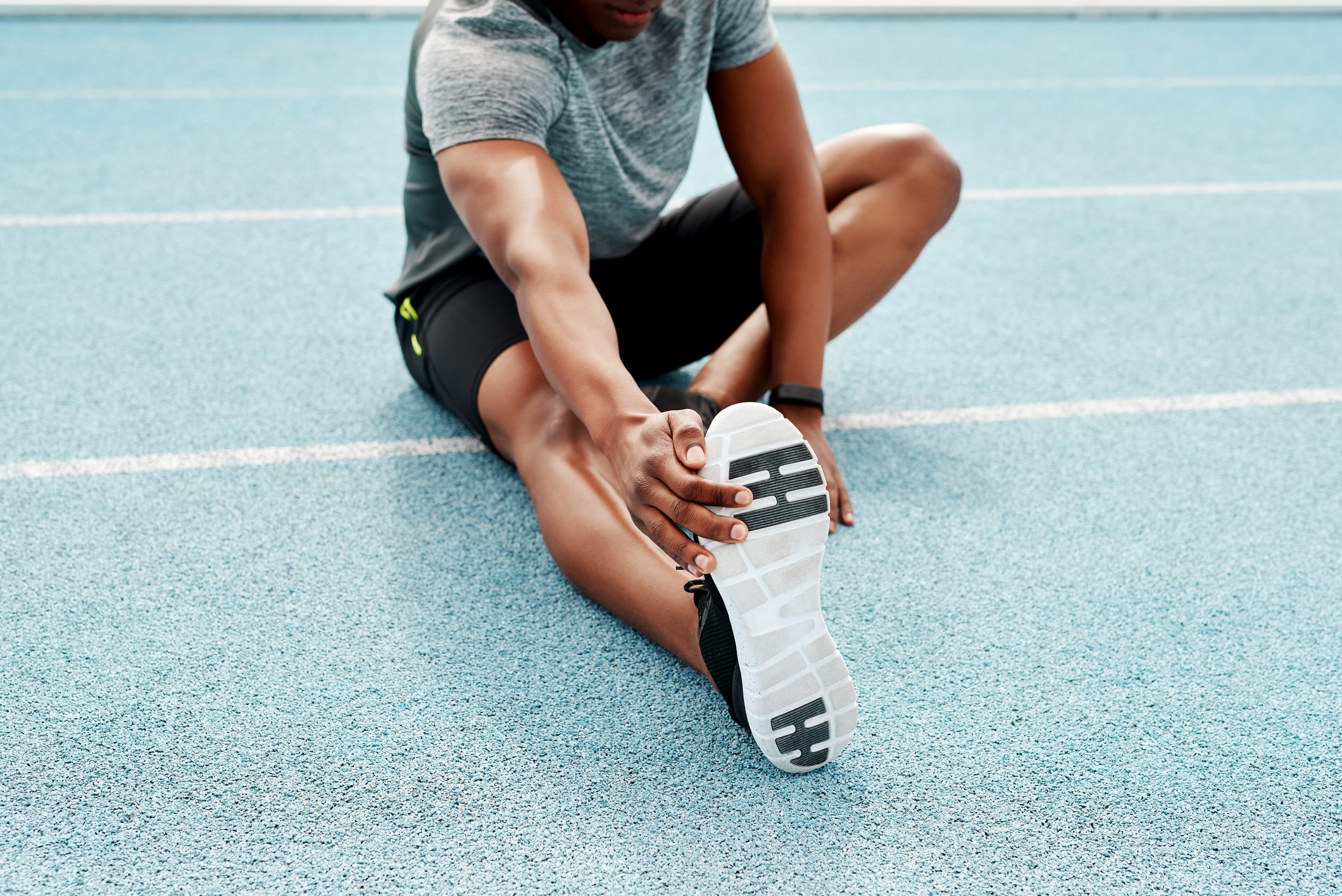 Stretching Is An Essential Part Of Exercise