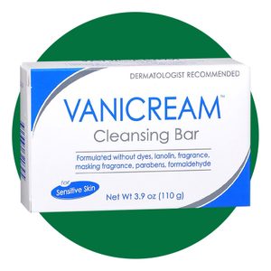 Vanicream Cleansing Bar