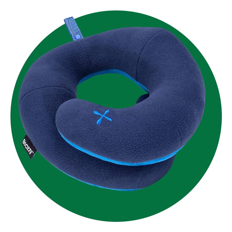 Bcozzy Travel Pillow