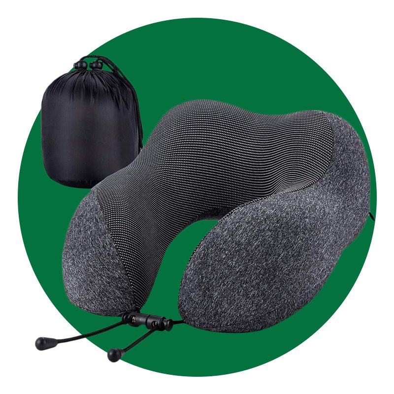 Mlvok Travel Pillow