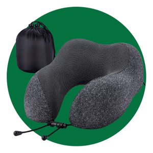 Mlvok Travel Pillow