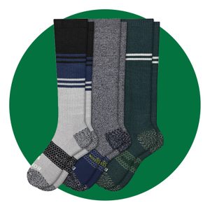 Bombas Mens Compression Sock