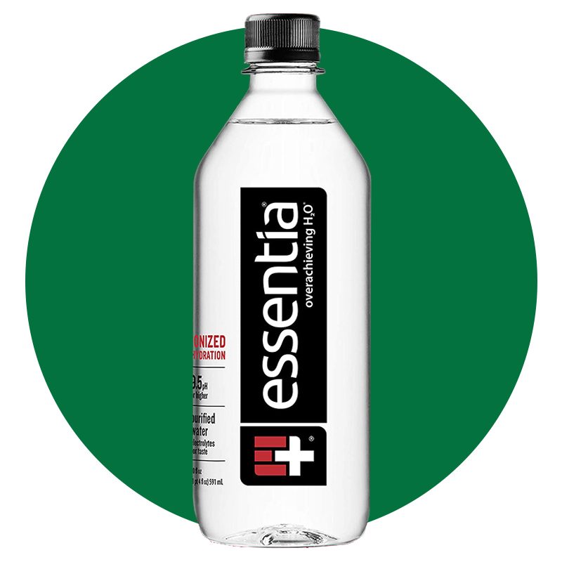 Essentia Bottled Water