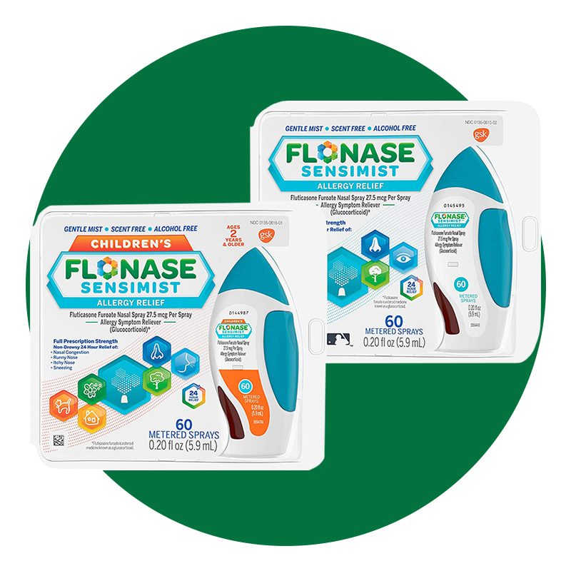 Flonase Sensimist Allergy Relief Nasal Spray