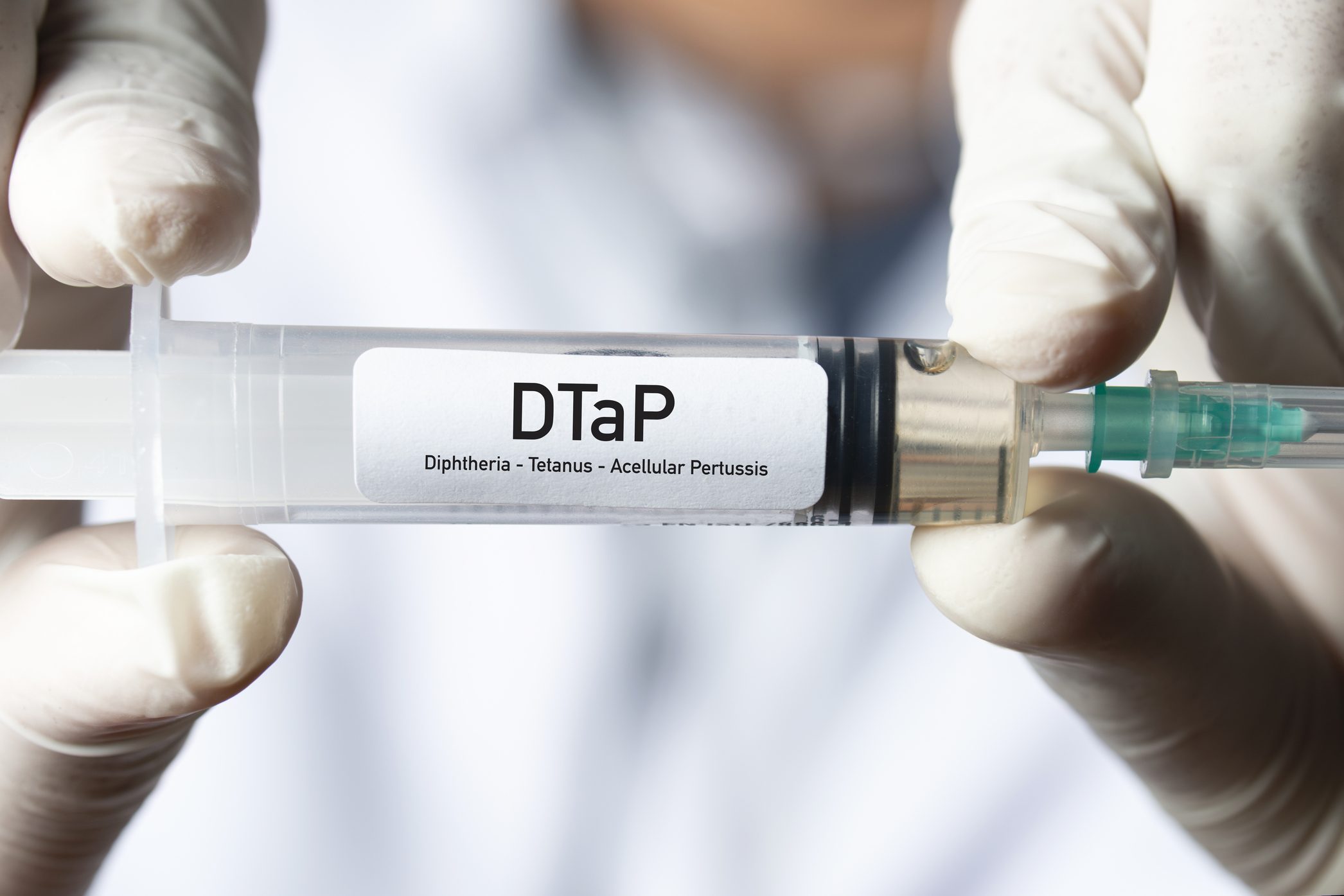 DTaP Vaccine