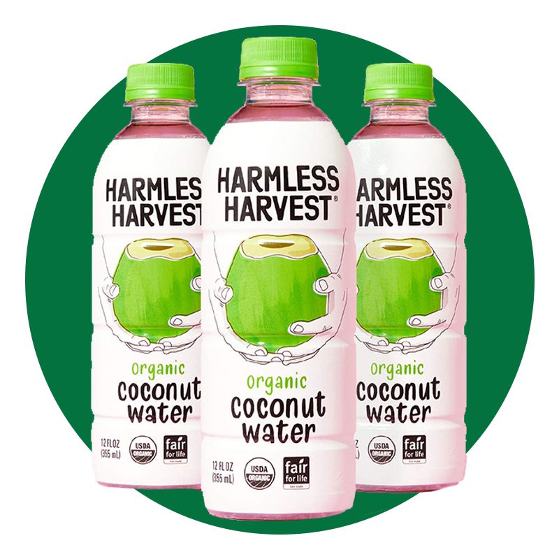 Harmless Harvest Coconut Water