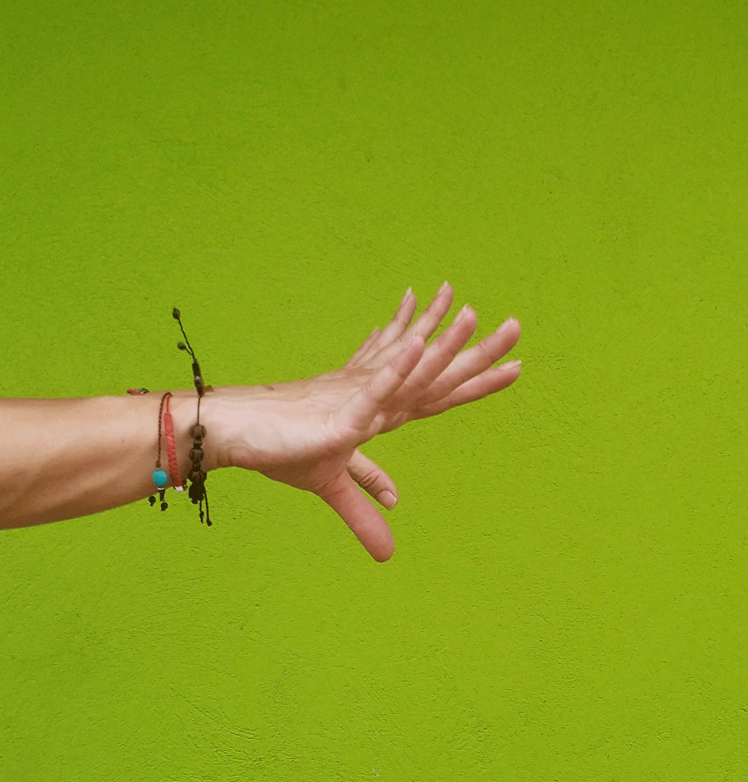 Open Chain Pronation And Supination