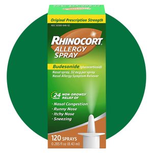 Rhinocort Allergy Nasal Spray