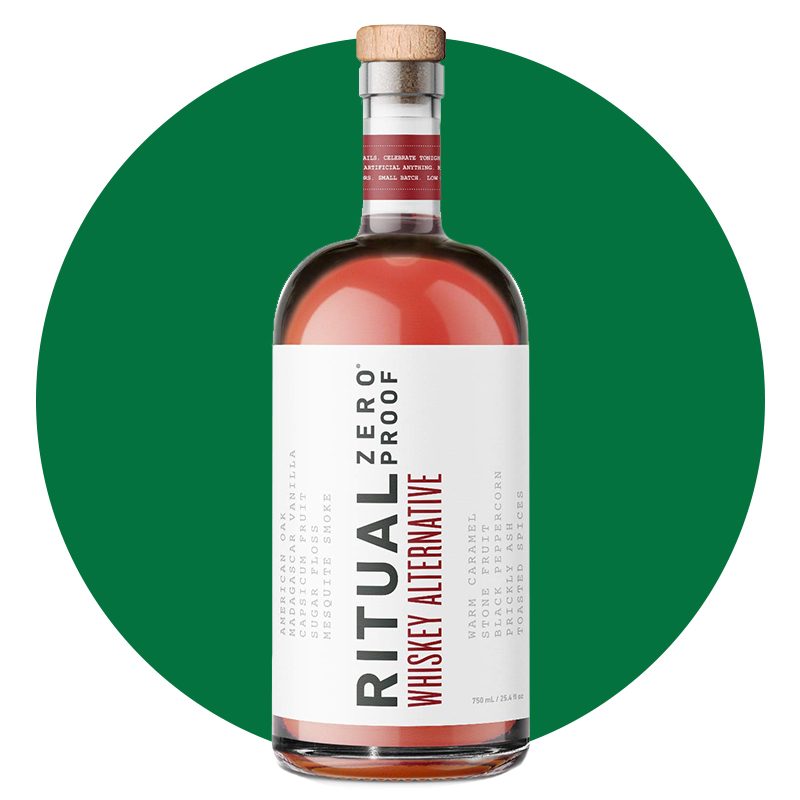 Ritual Zero Proof Whiskey