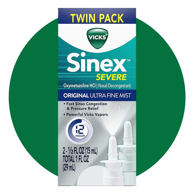 Vicks Sinex Severe