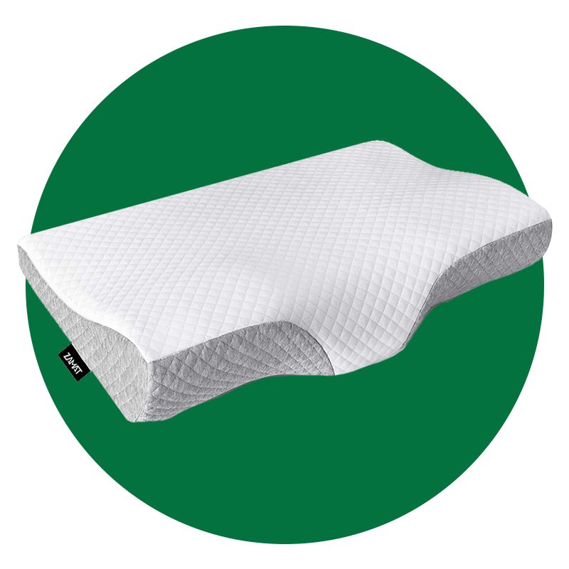 Zamat Contour Memory Foam Pillow