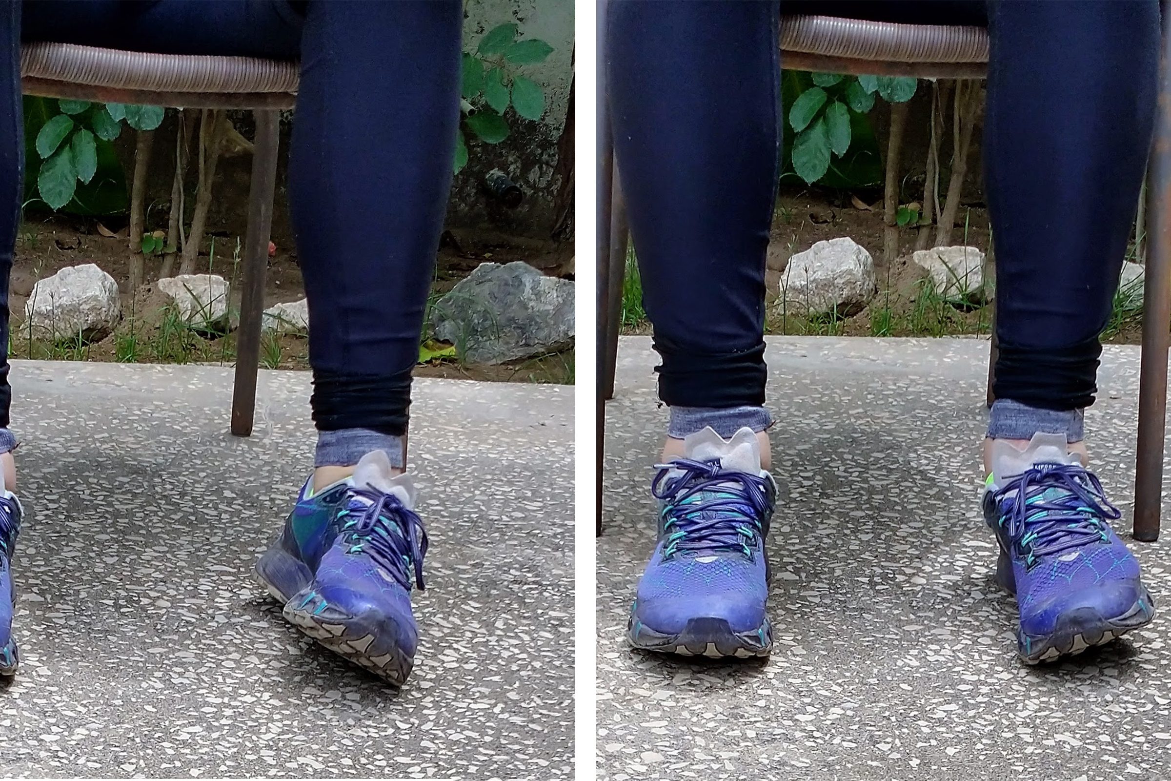 Ankle Inversion And Eversion