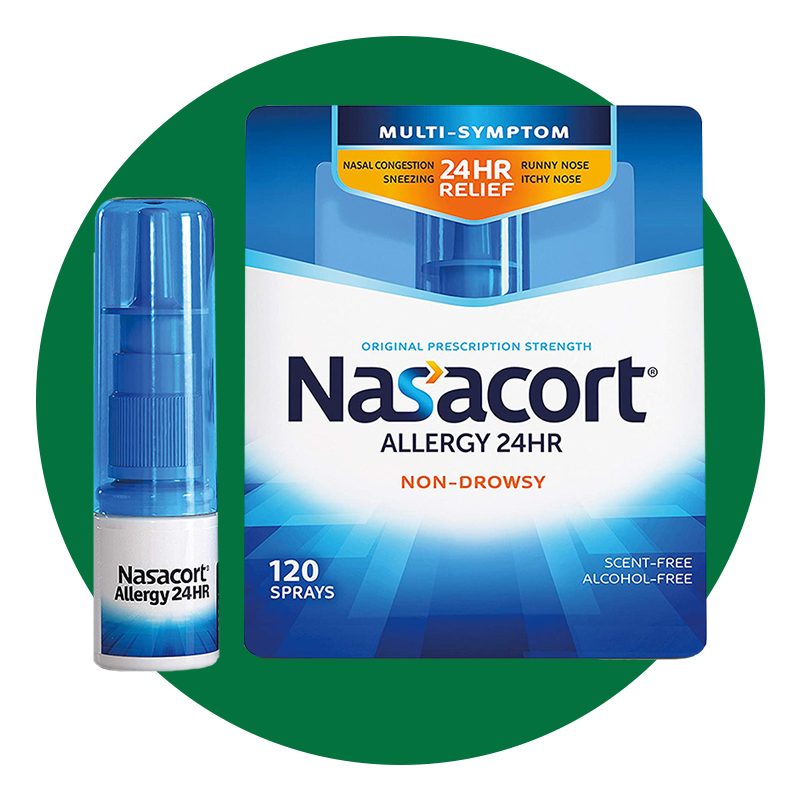 Nasacort Nasal Spray