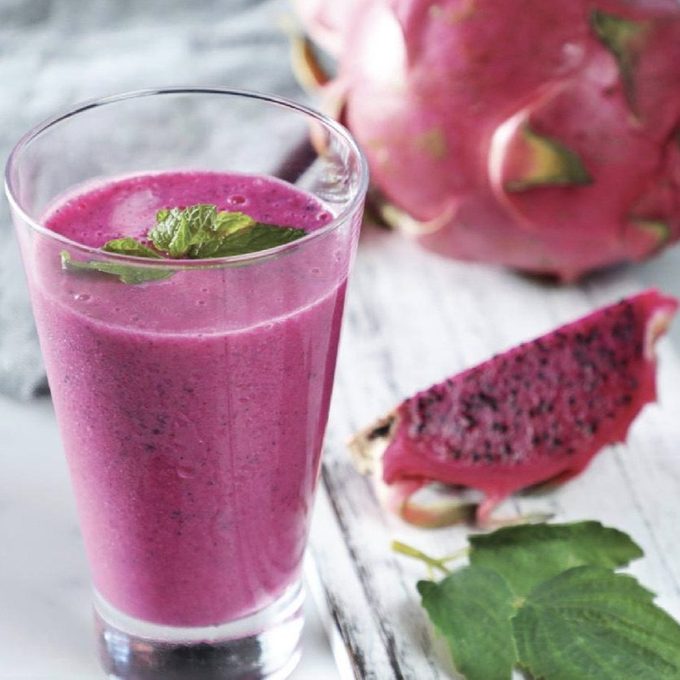 Dragon Fruit Smoothie