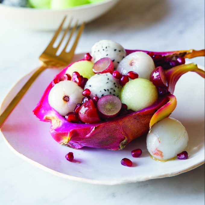 The Ultimate Frozen Buddha Bowl