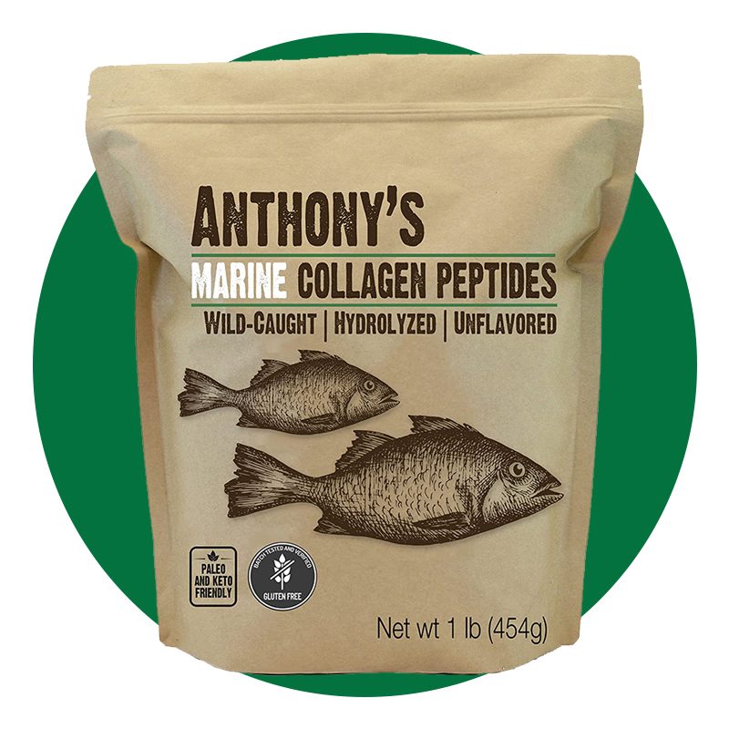 Anthonys Marine Collagen Peptides