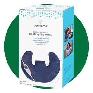 Caring Mill Shoulder And Neck Heating Pad