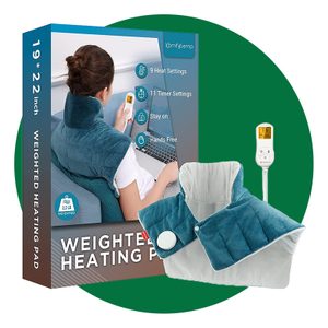 Comfytemp Weighted Heating Pad
