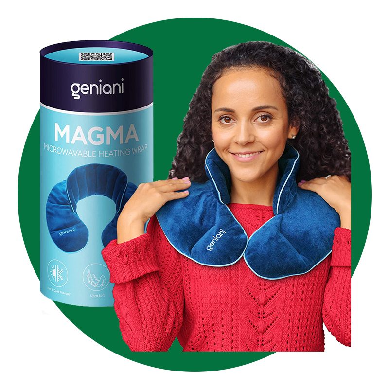 Geniani Microwavable Heating Pad