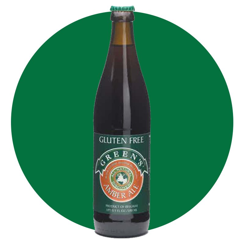 Greens Discovery Amber Ale