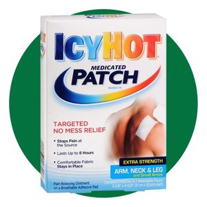 Icy Hot Medicated Patches