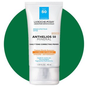La Roche Posay Anthelios Mineral Daily Tone Correcting Tinted Face Primer