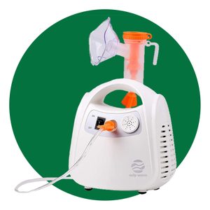 Only Warm Portable Nebulizer