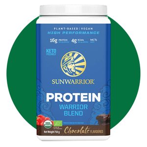 Sunwarrior Protein Warrior Blend