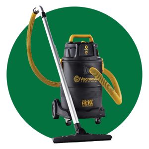Vacmaster Pro 8 Gallon Certified Hepa Filtration