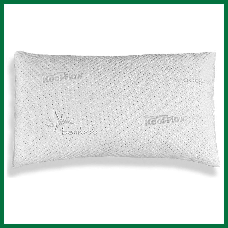 Xtreme Comforts Shredded Memory Foam Pillow