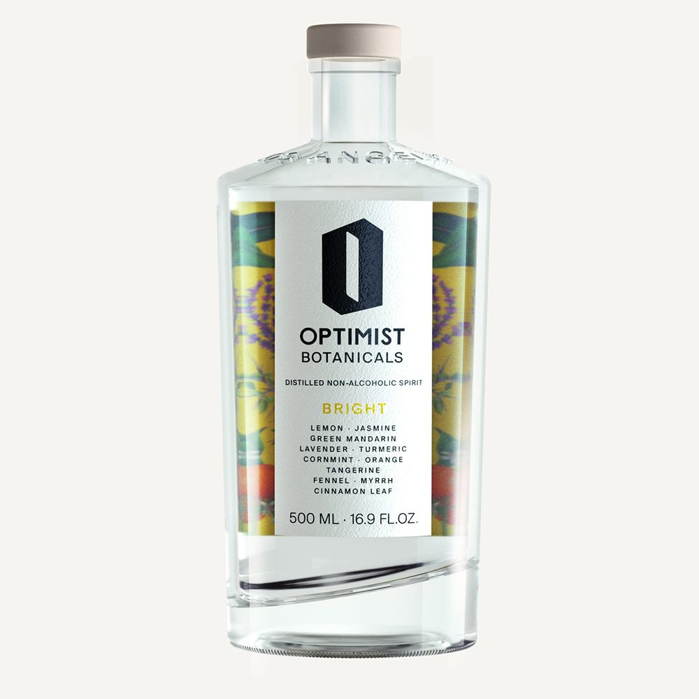 Optimist Bright Non Alcoholic Spirit1