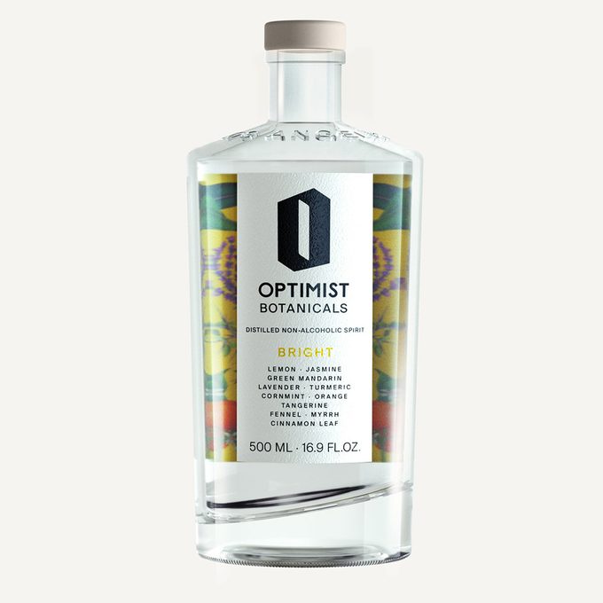 Optimist Bright Non Alcoholic Spirit1