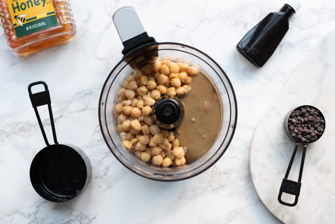 chickpea cookie dough recipe