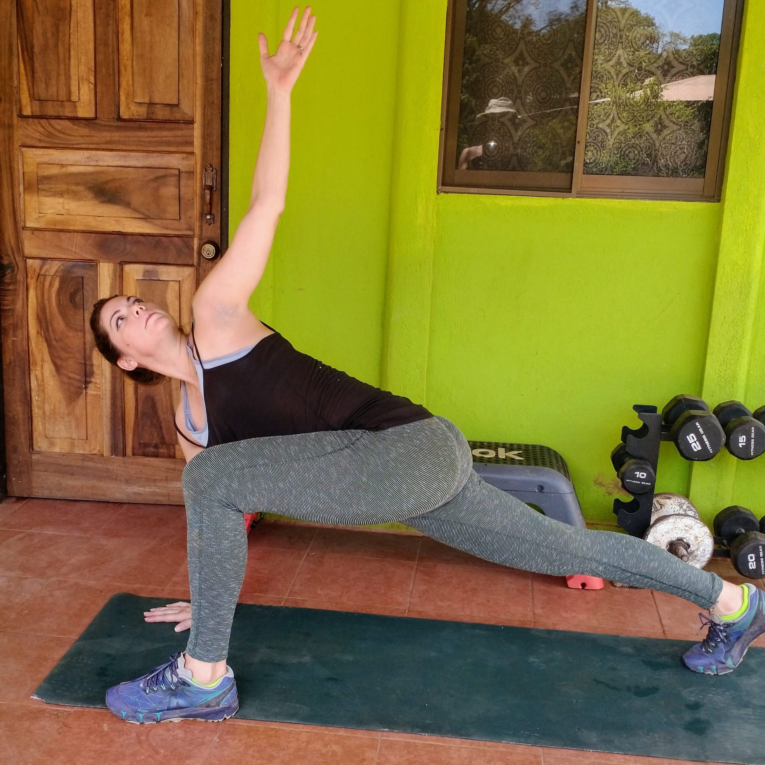 World's Greatest Stretch