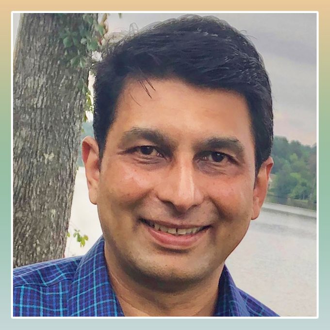 Dennis Legori Headshot