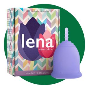 Lena Menstrual Cup