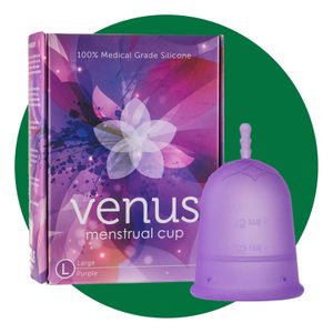 Venus Menstrual Cup