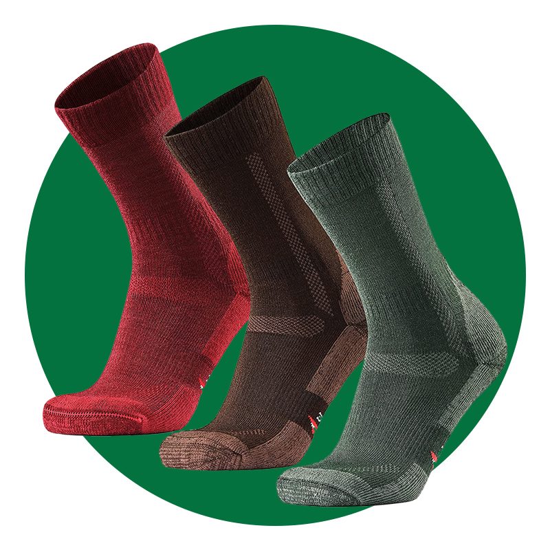 Danish Endurance Cushioned Hiking Socks