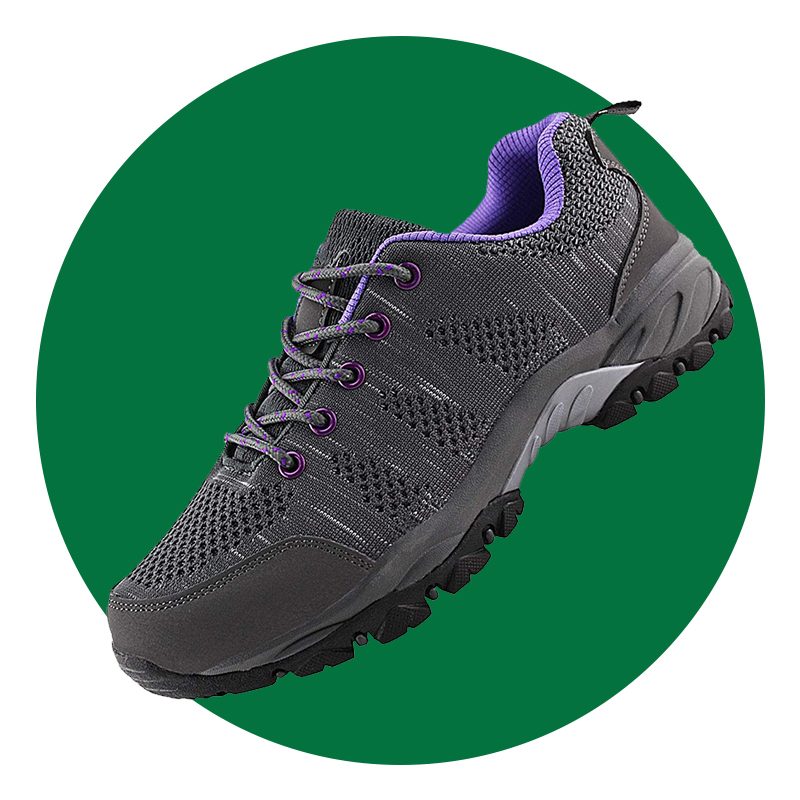 Jabasic Women Hiking Shoes