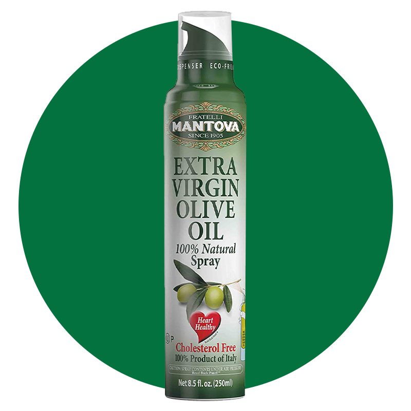 Mantova Extra Virgin Olive Oil Spray