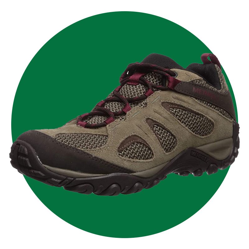 Merrell Womens Yokota 2 Hiking Shoe
