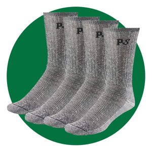 People Socks Below Zero Crew Socks