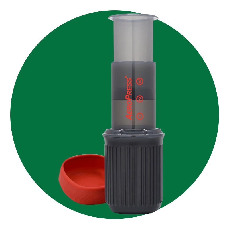 Aeropress Go Travel Coffee Press