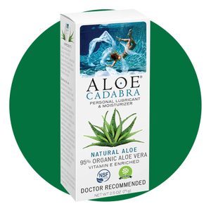 Aloe Cadabra Natural Personal Lube
