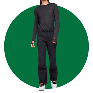 Black Diamond Sharp End Pants