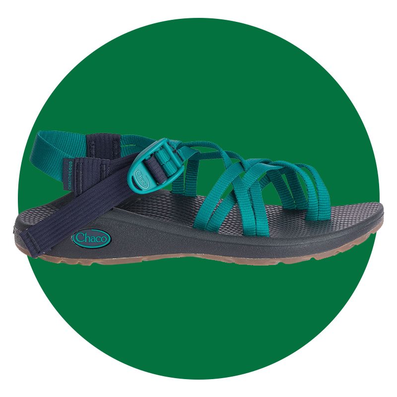 Chaco Womens Z Cloud 2 Hiking Sandals